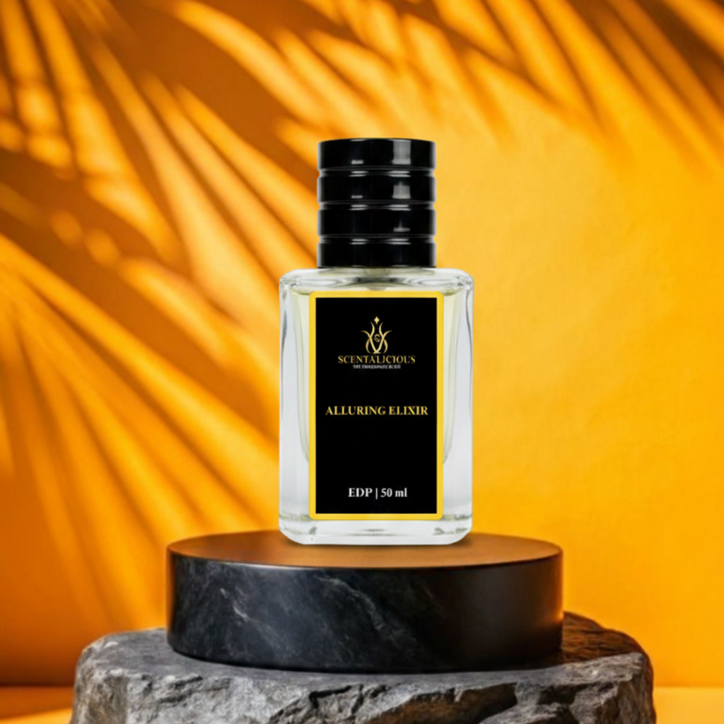 ALLURING ELEXIR