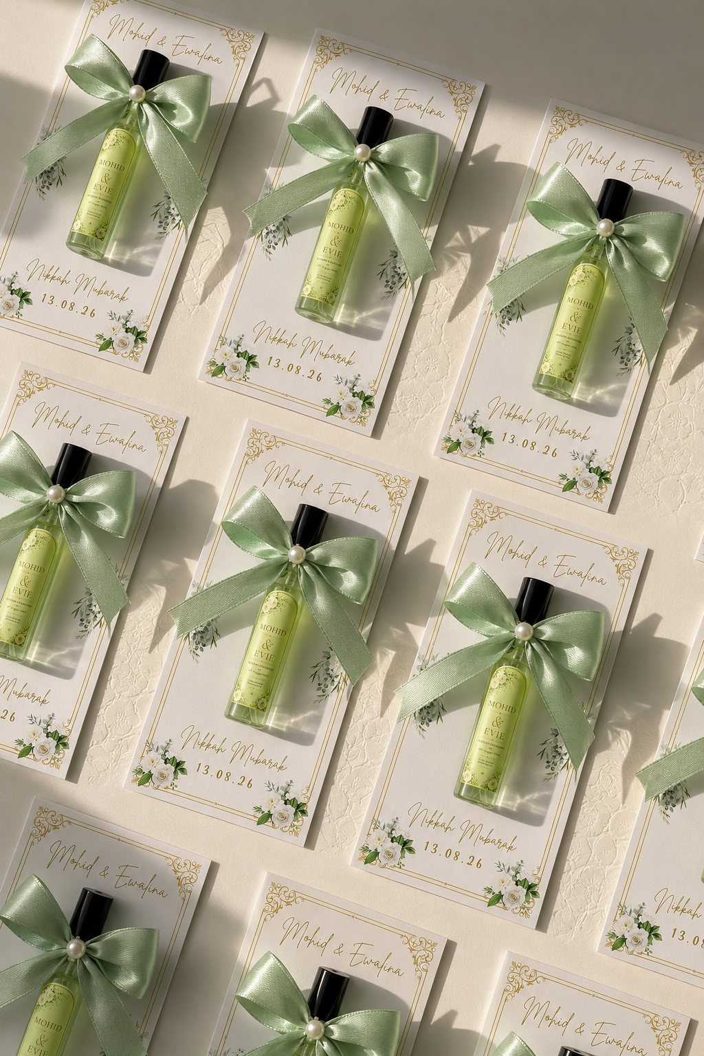 Customized Perfume Gifts