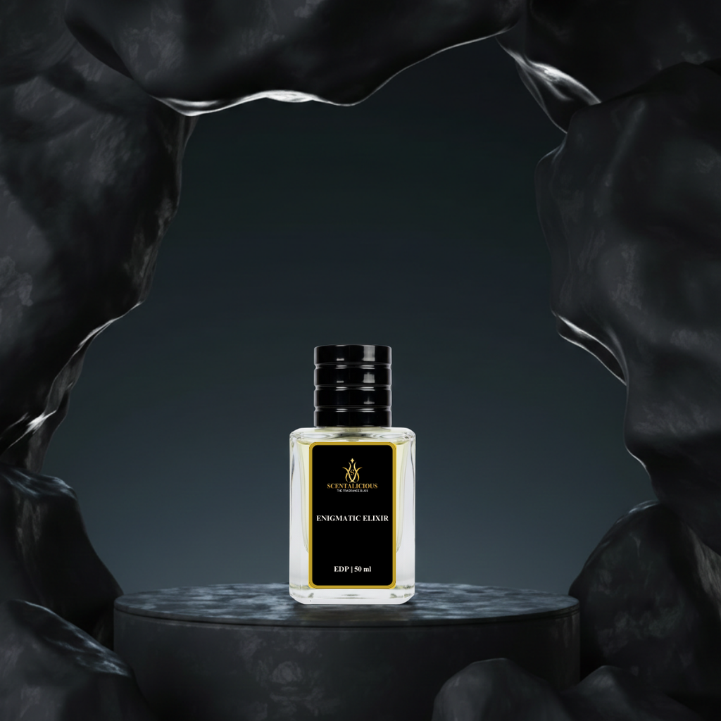 ENIGMATIC ELIXIR