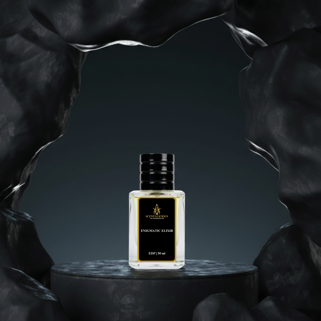 ENIGMATIC ELIXIR