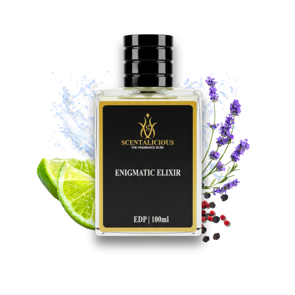 ENIGMATIC ELIXIR