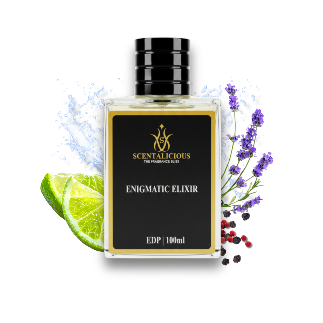 ENIGMATIC ELIXIR