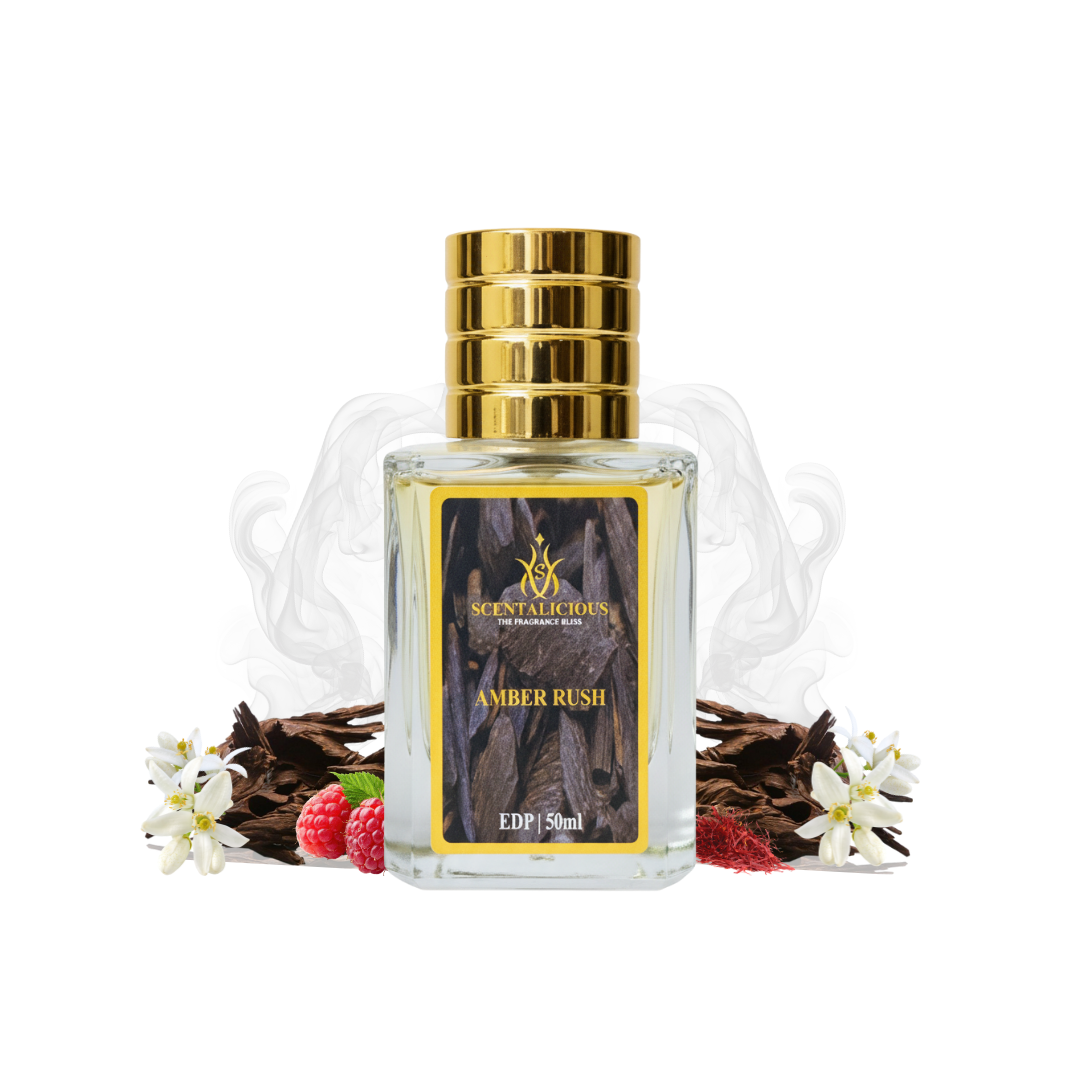 AMBER RUSH