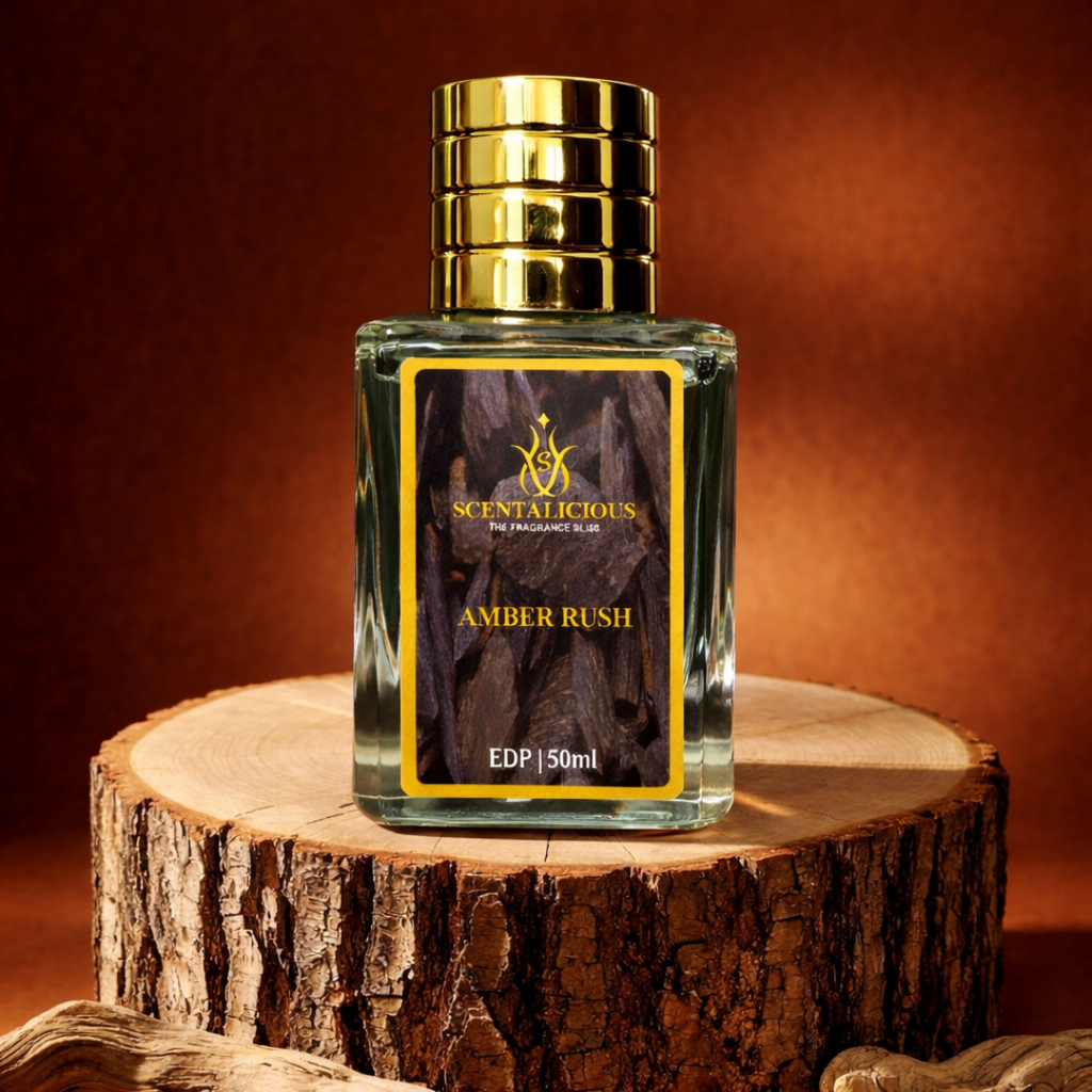 AMBER RUSH